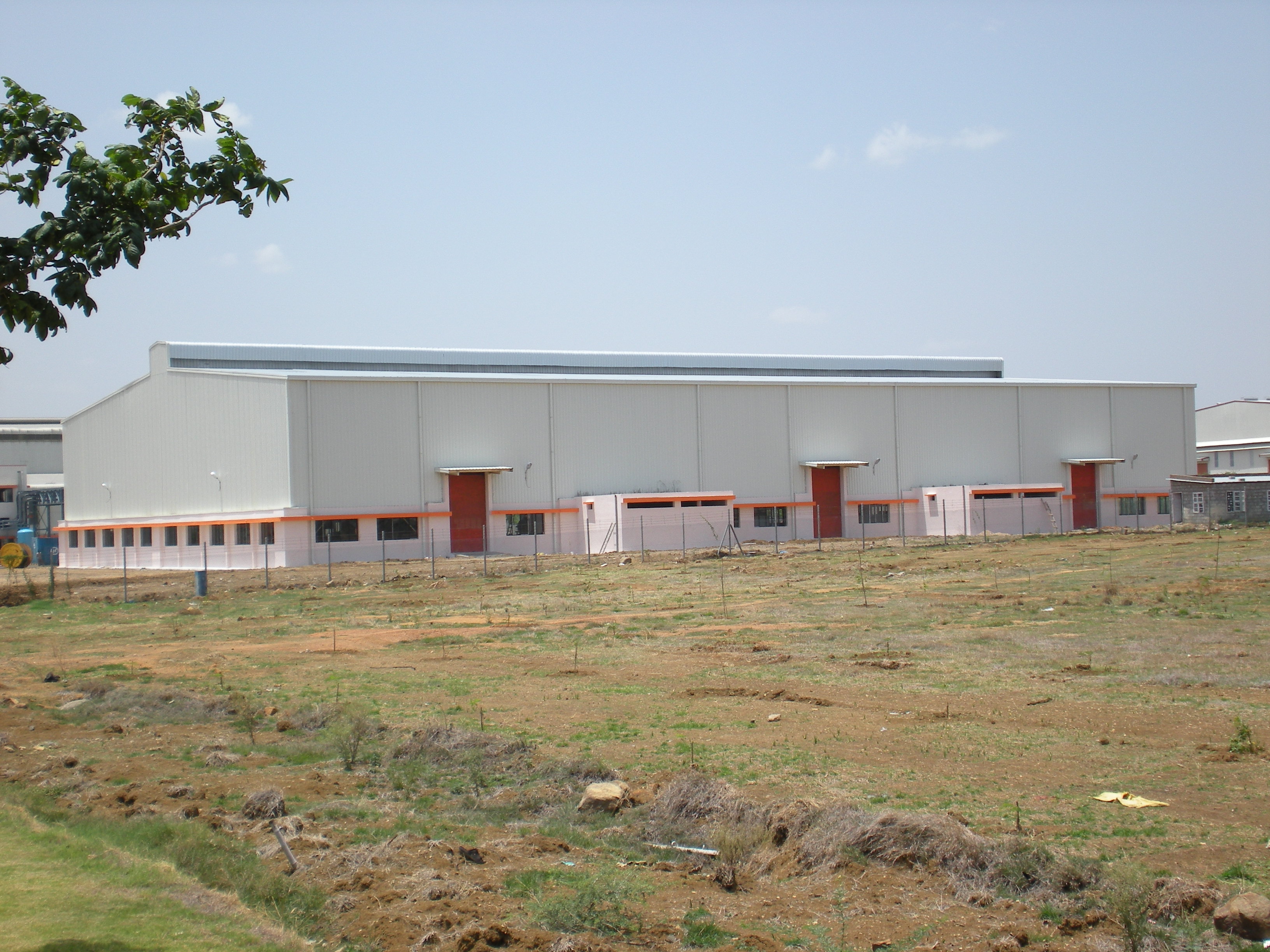 Pre Engineering Buildings