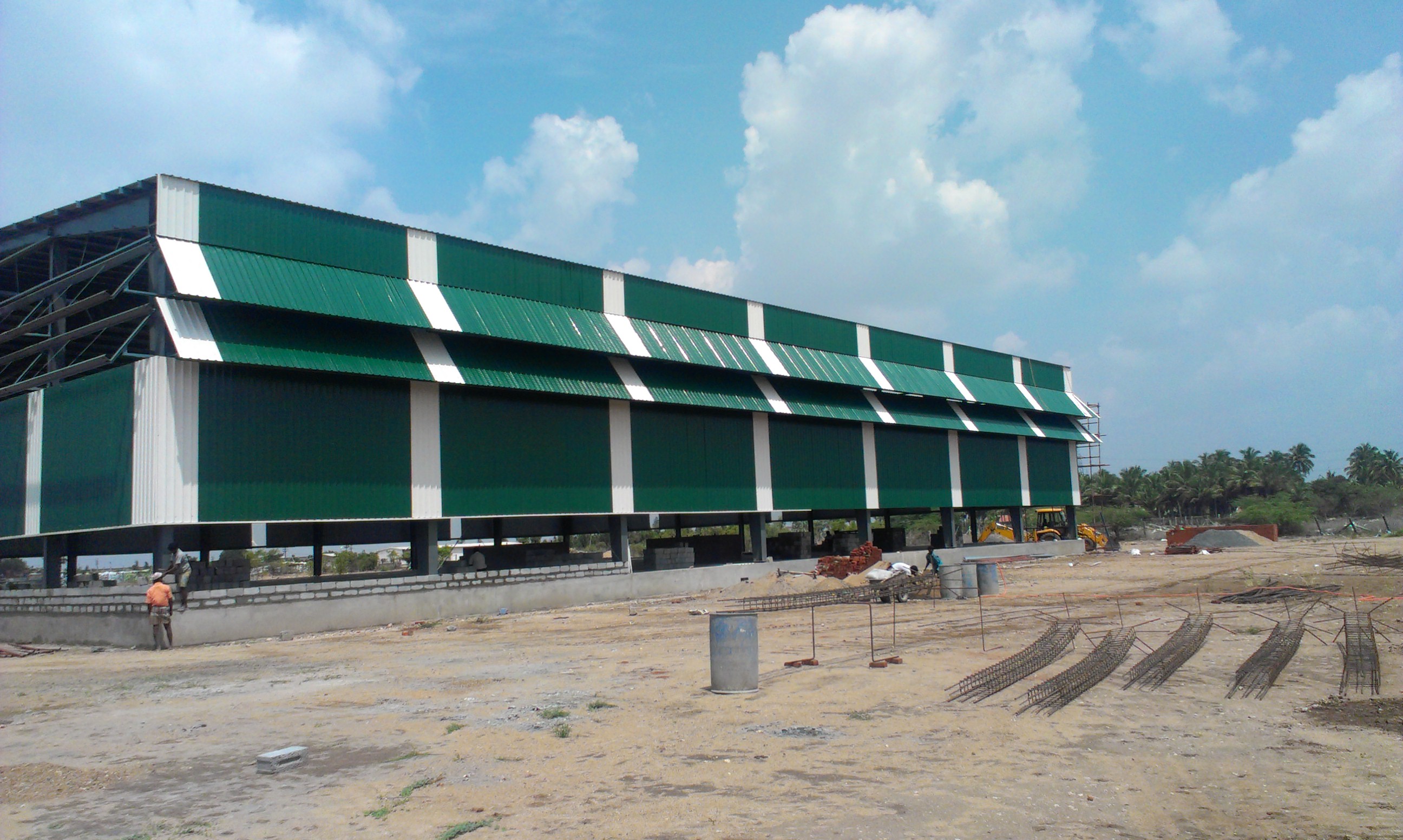 Peb Steel Structure 