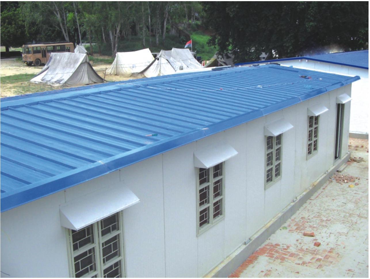 Steel Building Construction 