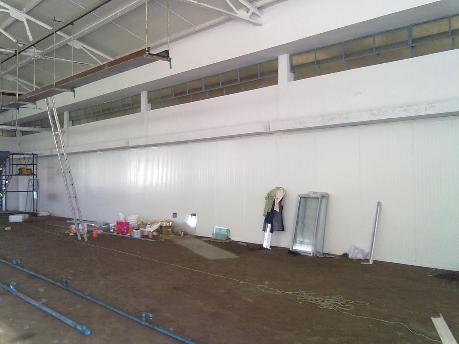 Steel Building Construction 
