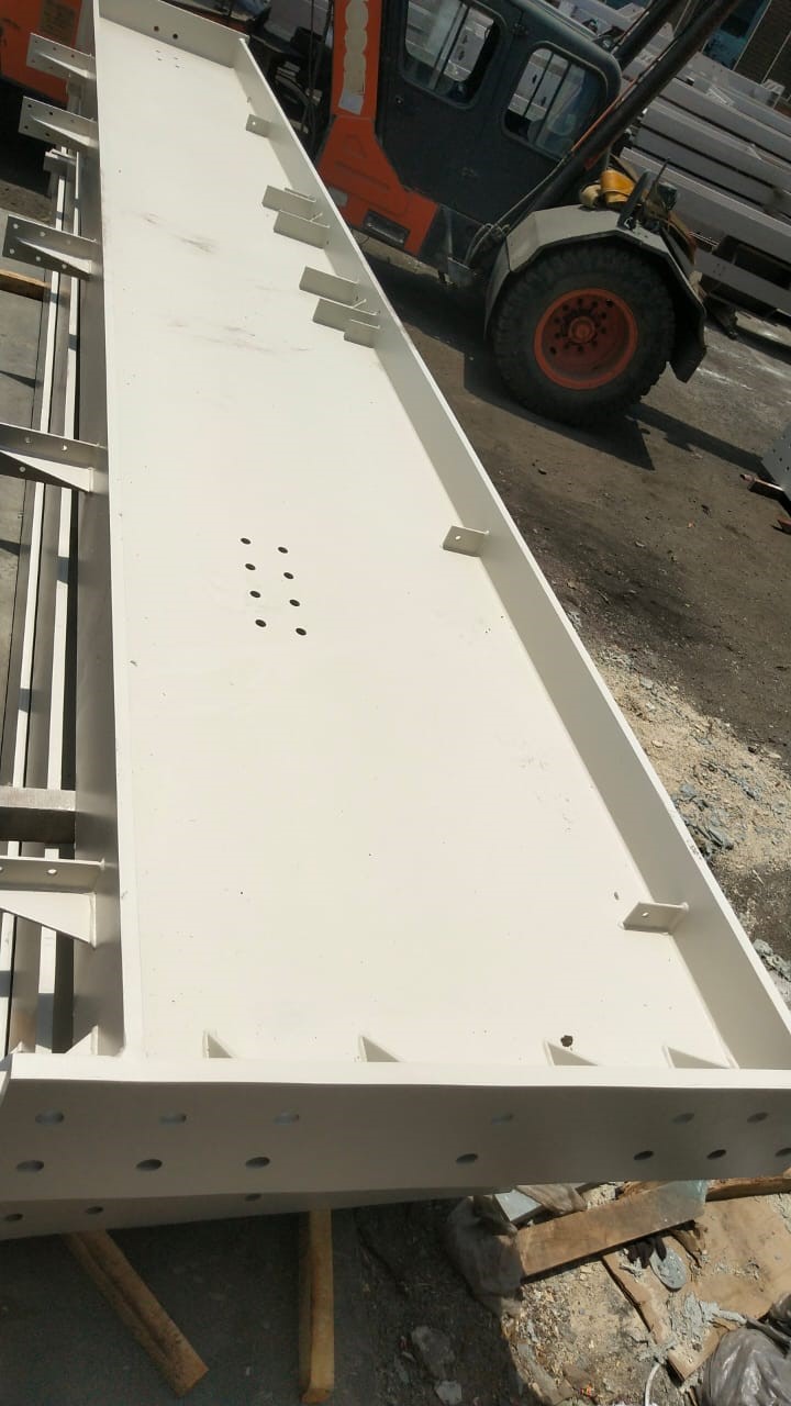 Industrial Steel Buildings