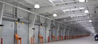 Industrial Steel Buildings